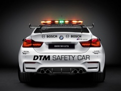 A new DTM safety car from BMW: the M4 GTS pic #5138