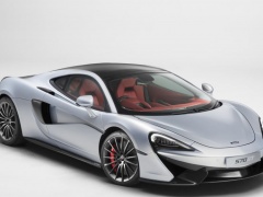 154,000 pounds for McLaren 570GT pic #5147