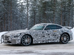 Mercedes-AMG GT R will be presented in June pic #5196