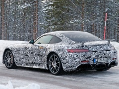 Mercedes-AMG GT R will be presented in June pic #5197