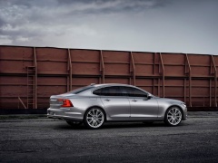 Volvo S90 and V90 Will Be Available With Polestar Performance Package pic #5205