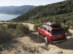 TRD Off-Road Trims for 2017 Toyota 4Runner pic #5245
