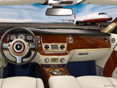 $1M Rolls-Royce Wraith: a Yacht on Wheels pic #5267