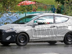 3-Door Guise for the New Fiesta from Ford pic #5275