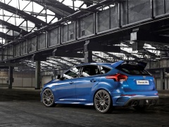 Free Performance Driving School for Ford Focus RS Drivers pic #5282