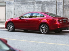 New Equipment for 2017 Mazda6 for $22,780 pic #5287