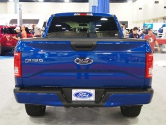 STX Appearance Package From Ford pic #5300