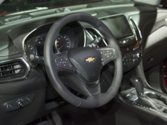 New Weight Of 2018 Chevrolet Equinox pic #5313