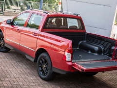 The New Korando Sport Pick-Up Will Be Named Ssangyong Musso pic #5332