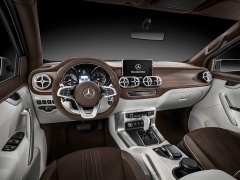 Meet Mercedes X-Class Truck Concept pic #5335