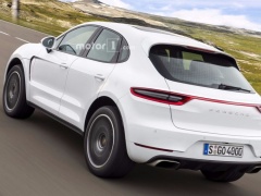 Majun Small Crossover From Porsche Might Be Embodied pic #5357