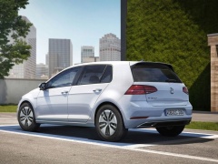 2017 VW e-Golf Will Have More Range And Power pic #5360
