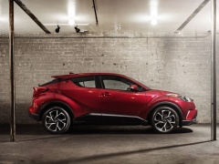 2018 C-HR From Toyota pic #5363