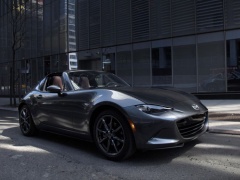 MX-5 Miata RF From Mazda Will Come To America 2 Months Earlier pic #5365