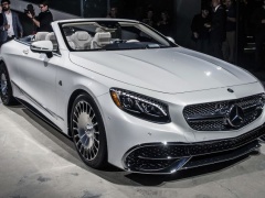 A 'Problem' With Mercedes-Maybach S650 Cabriolet In America pic #5374