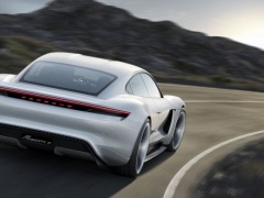 First Fully-Electric Car From Porsche pic #5383