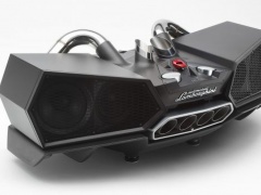 Really Expensive Speaker From Lamborghini pic #5389