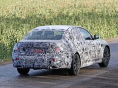 Spies Spotted The New 3 Series M Sport From BMW pic #5394
