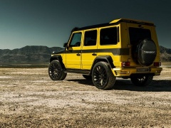 Mansory Fits Mercedes G-Class With 840 HP pic #5400