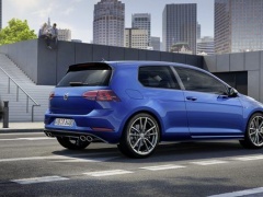 10 More HP For Updated Golf R From VW pic #5408