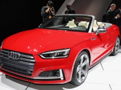 Meet The Sporty 2018 S5 Cabriolet From Audi pic #5418