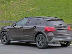 Expect 3 Compact Models From Mercedes By Late 2020 pic #5420