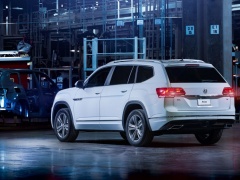 Learn Pricing For VW Latest SUV pic #5421