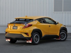 Toyota Provides TRD Parts For C-HR And 86 Sports Cars pic #5426