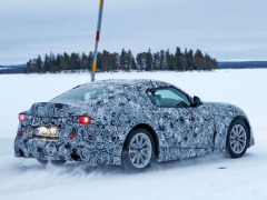 Toyota Supra Reveals More of Coupe's Styling pic #5440