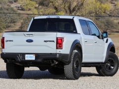 $157K For 2017 Ford F-150 Raptor At Auction pic #5447