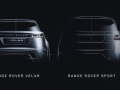 A Large See-Through Roof Of Range Rover Velar pic #5477