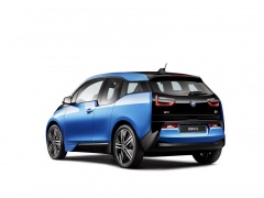 Fuel Vapor Leak Caused A Recall For BMW i3 pic #5478