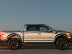See 2017 Hennessey VelociRaptor 600! pic #5488