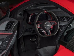 ABT's Work On Audi R8 V10 pic #5492