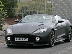 Paparazzi Spotted A Rare Aston Martin Unit pic #5611