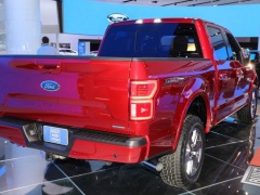 Price For The Next Year's Ford F-150 pic #5613