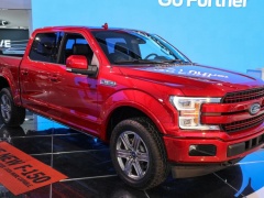 Price For The Next Year's Ford F-150 pic #5615