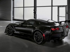 First Corvette ZR1 From Chevrolet Will Be Auctioned