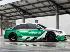 From Audi RS3 made a 1200-strong supercar on electricity