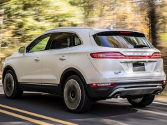 Lincoln MKC will change name to Corsair