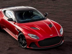 Aston Martin's sports car declassified ahead of time