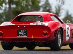 Rare Ferrari sold for a very big money