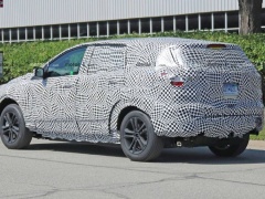 Ford tests mysterious SUV