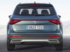Seat Tarraco SUV for 7 seats debuted