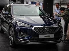 Seat Tarraco: debuted a new Spanish flagship