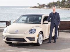 The latest Volkswagen Beetle Final Edition version confirmed