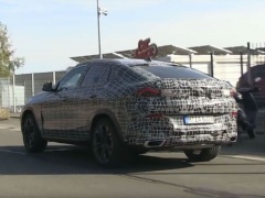 Restyled BMW X6 prepares for premiere in 2019