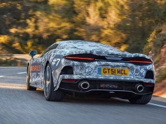 The most practical McLaren supercar actively passes tests