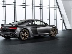 An electric car will come to replace the Audi R8