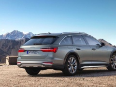 New Audi A6 Allroad officially debuted